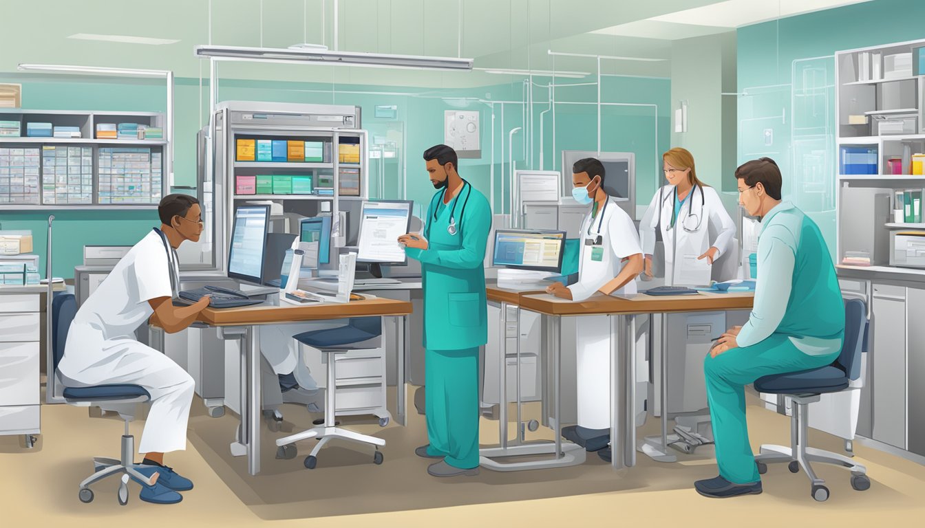 12 Ways Electronic Health Records Can Improve Patient Care 12 Ways Electronic Health Records Can Improve Patient Care